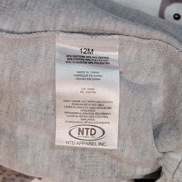 ❄️ 12m | Overalls - Picture 4 of 4